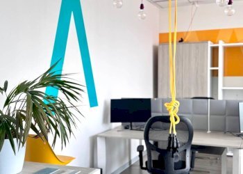 Interno non residenziale - Office via Autostrada, Bergamo (neighborhood Canovine) - photo 10