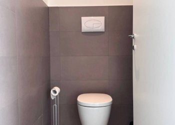 Bagno - Office via Autostrada, Bergamo (neighborhood Canovine) - photo 34