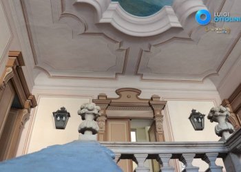Dettaglio scale - Office piazza Pontida, 7, Bergamo - photo 18