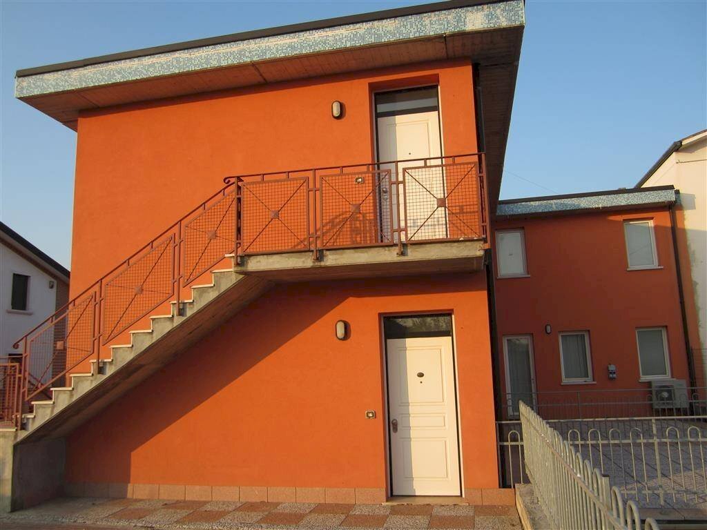 Facciata - Stable - Palace via Pagnego, 30, Arcole - photo 1