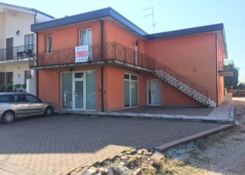 Facciata - Stable - Palace via Pagnego, 30, Arcole - photo 7