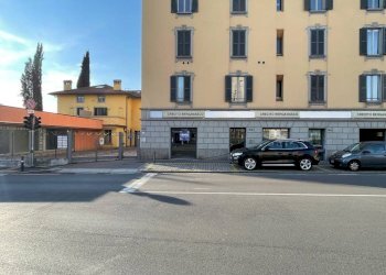 Esterno - Negozio via Gianbattista Moroni, 316, Bergamo - foto 25