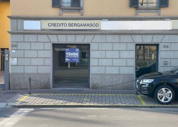 Esterno - Negozio via Gianbattista Moroni, 316, Bergamo - foto 27