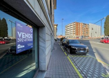 Esterno - Negozio via Gianbattista Moroni, 316, Bergamo - foto 34