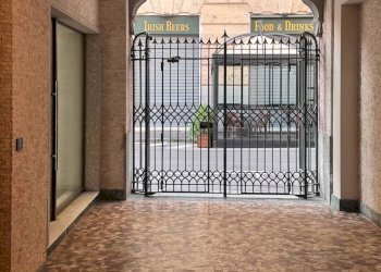 Cortile interno - Shop via San Francesco d'Assisi, 4, Bergamo - photo 17