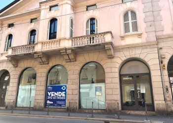 Facciata - Negozio via Luigi Ornato, 12, Milano (zona Niguarda) - foto 5