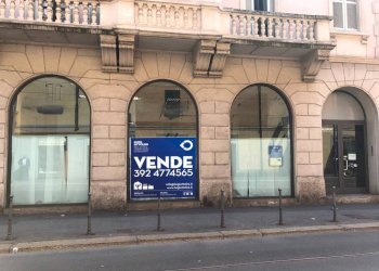 Facciata - Negozio via Luigi Ornato, 12, Milano (zona Niguarda) - foto 7