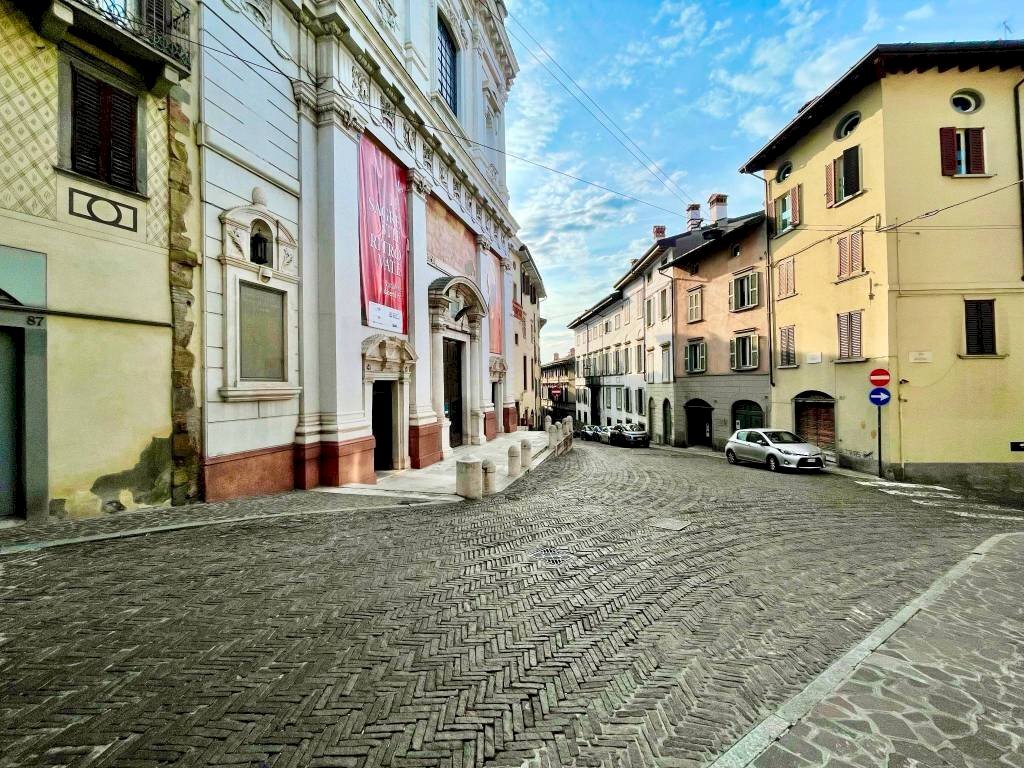 Dettagli - Stable - Palace via Pignolo, 88A, Bergamo - photo 1