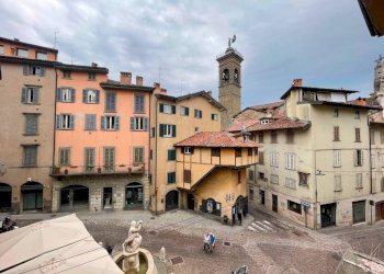 Panorama - Stable - Palace via Pignolo, 88A, Bergamo - photo 6