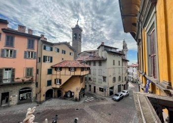 Dettagli - Stabile - Palazzo via Pignolo, 88A, Bergamo - foto 12