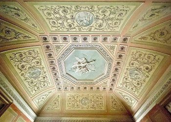 Affreschi - Stabile - Palazzo via Pignolo, 88A, Bergamo - foto 14