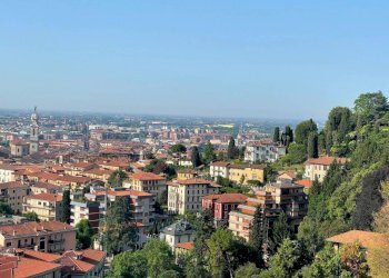 Skyline Bergamo Alta - Stable - Palace via Pignolo, 88A, Bergamo - photo 21