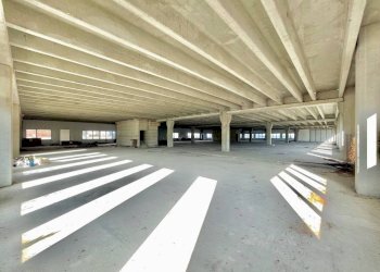 Interno - Capannone via Lombardia, 2, Medolago - foto 5