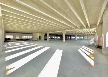 Interno - Capannone via Lombardia, 2, Medolago - foto 6
