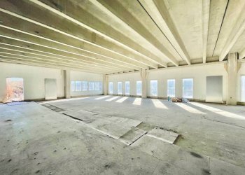 Interno - Capannone via Lombardia, 2, Medolago - foto 8