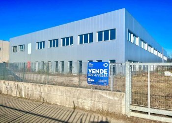 Esterno - Capannone via Lombardia, 2, Medolago - foto 21