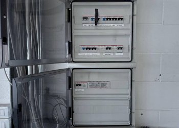Quadri elettrici - Shed via Vittorio Veneto, 11, Rogno - photo 17