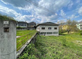 Esterno - Magazzino via Cepino, 7, Sant'Omobono Terme - foto 13