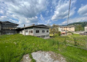 Esterno - Magazzino via Cepino, 7, Sant'Omobono Terme - foto 17