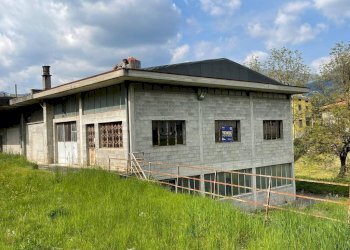 Esterno - Magazzino via Cepino, 7, Sant'Omobono Terme - foto 19