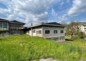 Esterno - Magazzino via Cepino, 7, Sant'Omobono Terme - foto 20