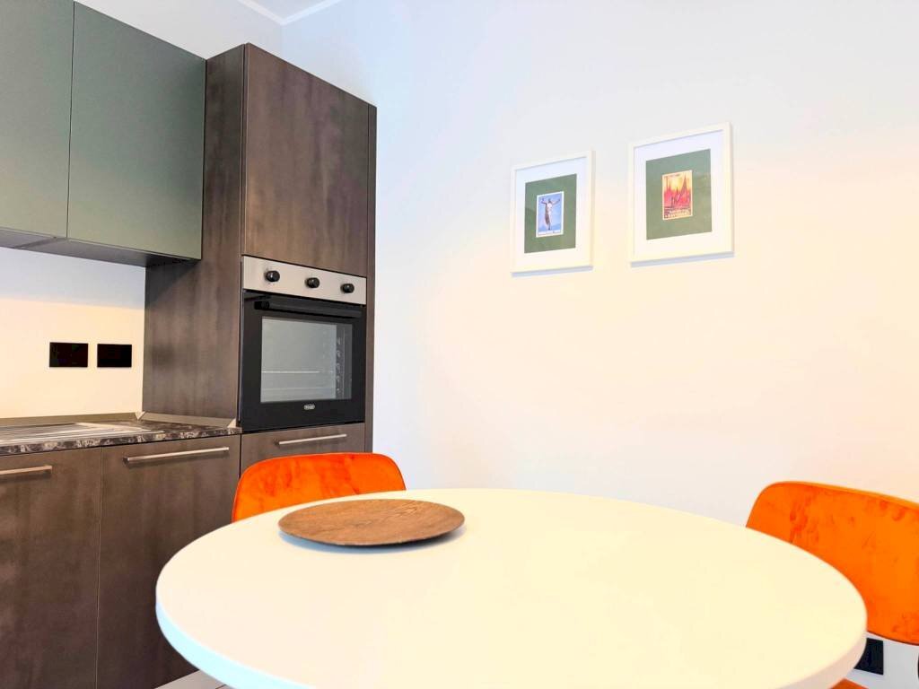 Cucina - Bilocale via San Francesco d'Assisi, 4, Bergamo - foto 2