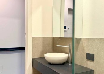Bagno - Bilocale via San Francesco d'Assisi, 4, Bergamo - foto 9