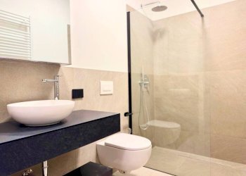 Bagno - Bilocale via San Francesco d'Assisi, 4, Bergamo - foto 17