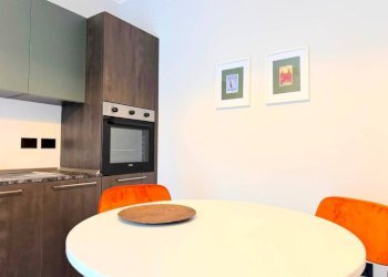 Cucina - Bilocale via San Francesco d'Assisi, 4, Bergamo - foto 2