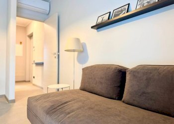 Camera da letto - Bilocale via San Francesco d'Assisi, 4, Bergamo - foto 3