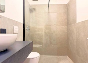 Bagno - Bilocale via San Francesco d'Assisi, 4, Bergamo - foto 7