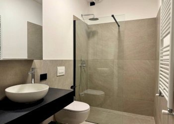 Bagno - Bilocale via San Francesco d'Assisi, 4, Bergamo - foto 11