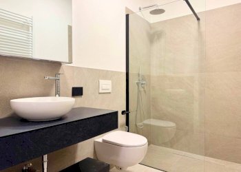 Bagno - Bilocale via San Francesco d'Assisi, 4, Bergamo - foto 18