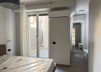 Camera da letto - Bilocale via San Francesco d'Assisi, 4, Bergamo - foto 20