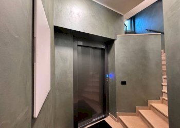 Ascensori - Bilocale via San Francesco d'Assisi, 4, Bergamo - foto 22