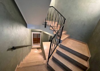 Interno palazzo - Bilocale via San Francesco d'Assisi, 4, Bergamo - foto 24