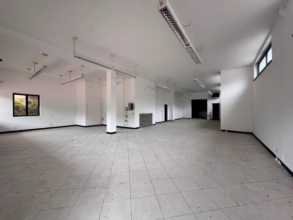 Interno non residenziale - Capannone via Torre, 5, Medolago - foto 3