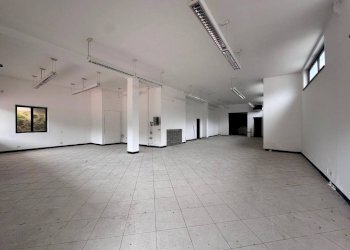 Interno non residenziale - Capannone via Torre, 5, Medolago - foto 3