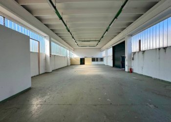Interno non residenziale - Capannone via Torre, 5, Medolago - foto 6