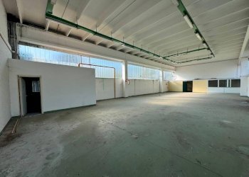 Interno non residenziale - Capannone via Torre, 5, Medolago - foto 7