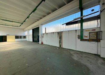 Interno non residenziale - Capannone via Torre, 5, Medolago - foto 9