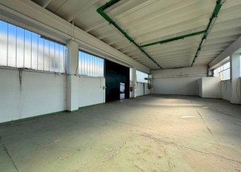 Interno non residenziale - Capannone via Torre, 5, Medolago - foto 10