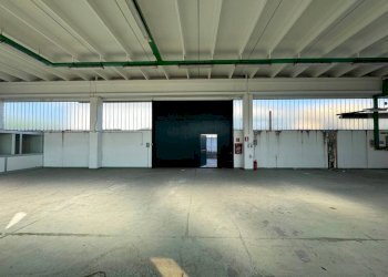 Interno non residenziale - Capannone via Torre, 5, Medolago - foto 12