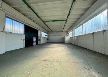 Interno non residenziale - Capannone via Torre, 5, Medolago - foto 13