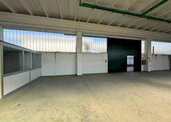 Interno non residenziale - Capannone via Torre, 5, Medolago - foto 14