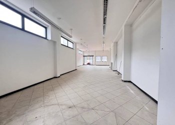 Interno non residenziale - Capannone via Torre, 5, Medolago - foto 15