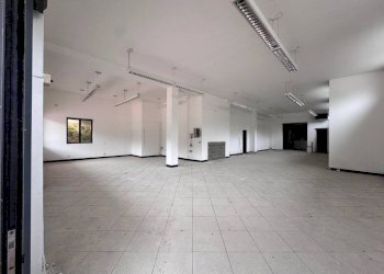 Interno non residenziale - Capannone via Torre, 5, Medolago - foto 17