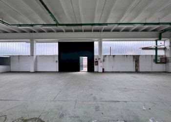 Magazzino - Capannone via Torre, 5, Medolago - foto 24