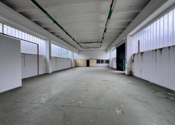 Magazzino - Capannone via Torre, 5, Medolago - foto 26