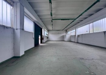 Interno non residenziale - Capannone via Torre, 5, Medolago - foto 31